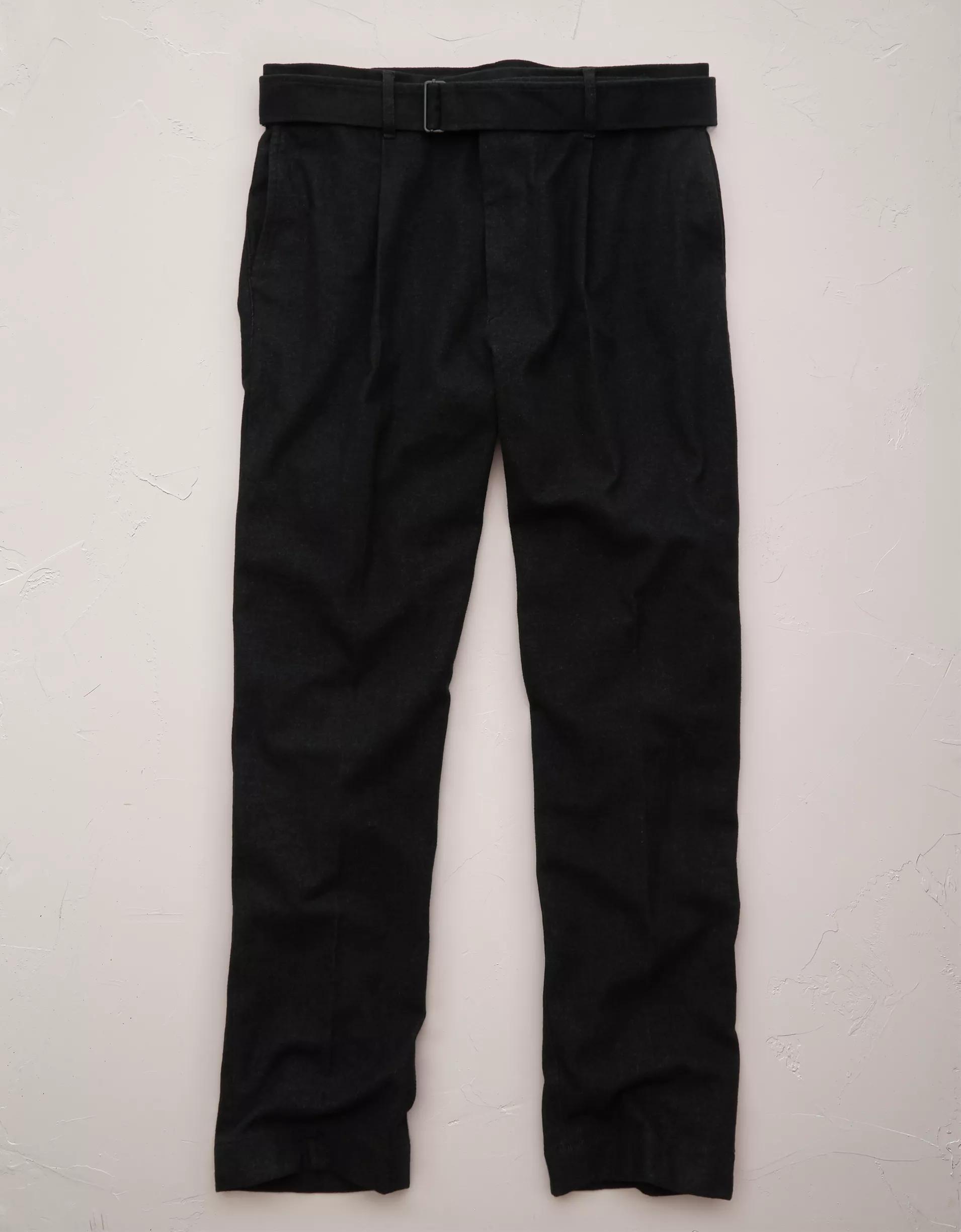 AE77 Premium Pleated Pant Product Image