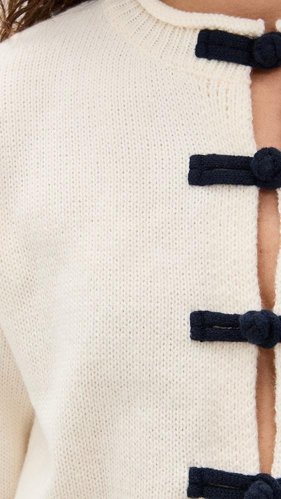 Line & Dot Tess Cardigan | Shopbop Product Image