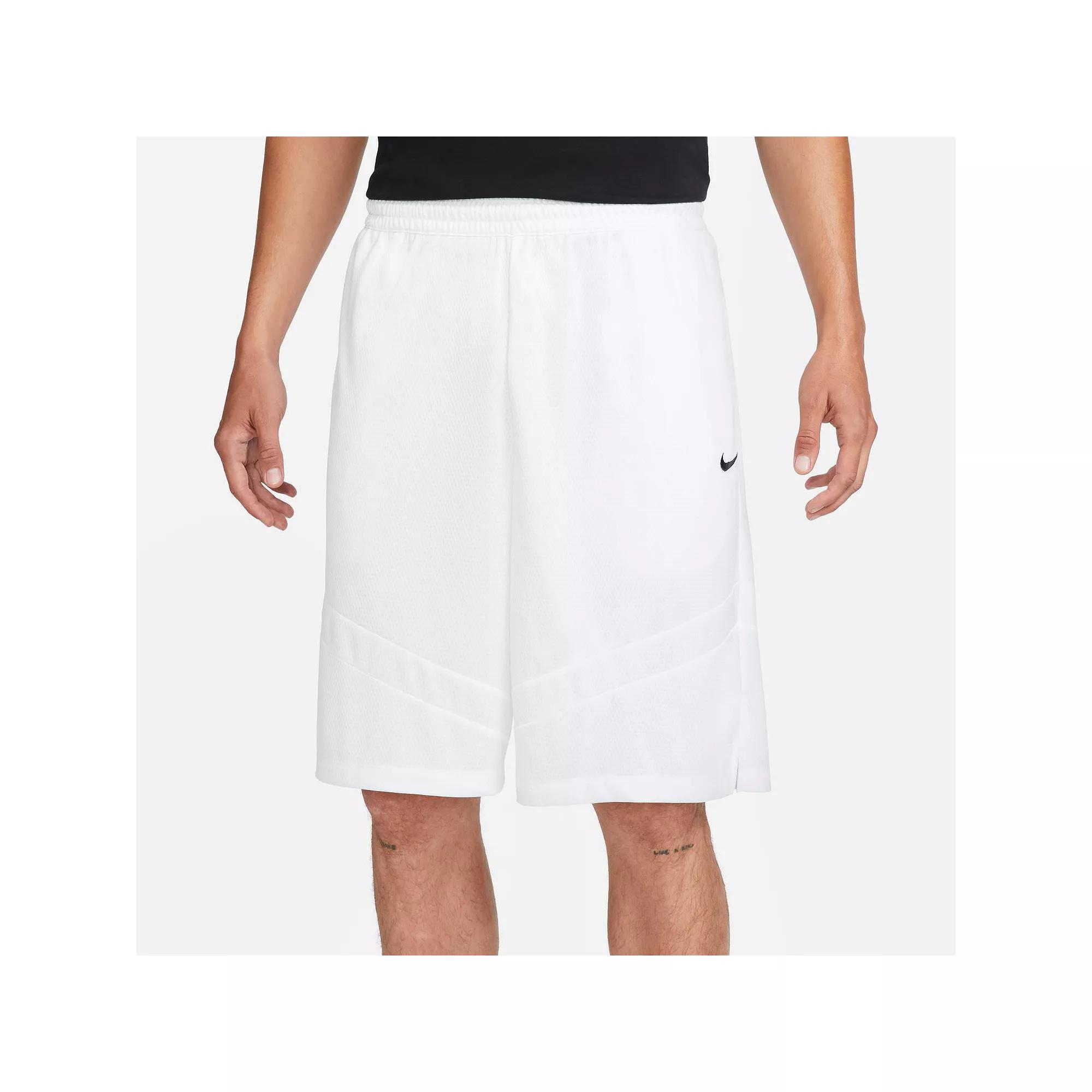 Nike Mens Icon Dri-FIT 11 Basketball Shorts | DQ5822-100 Product Image