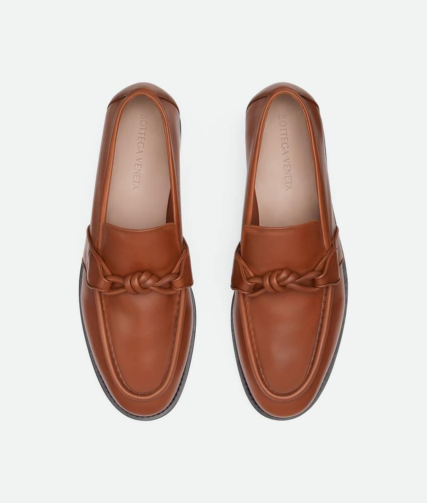 Men's Astaire Loafer in Light wood Product Image