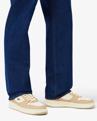 Men's L001 Set Leather Sneakers Product Image