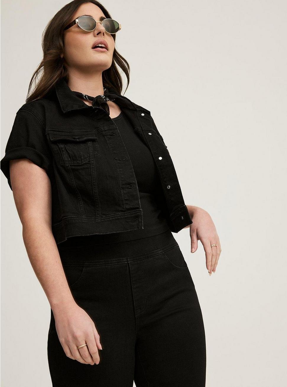 Lean Jean High-Rise Slim Boot Jean Product Image