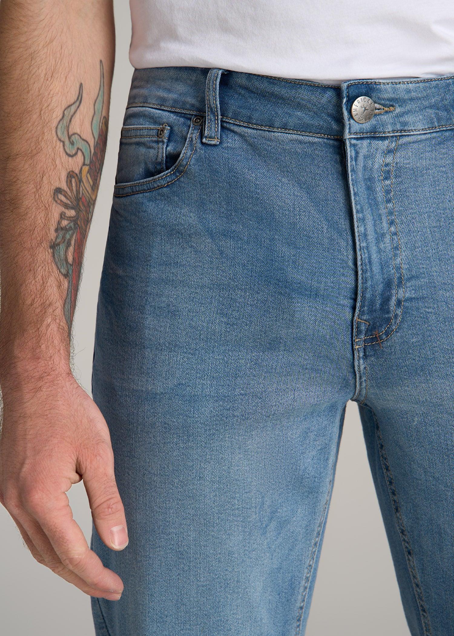 J1 STRAIGHT LEG Jeans for Tall Men in New Fade Male Product Image