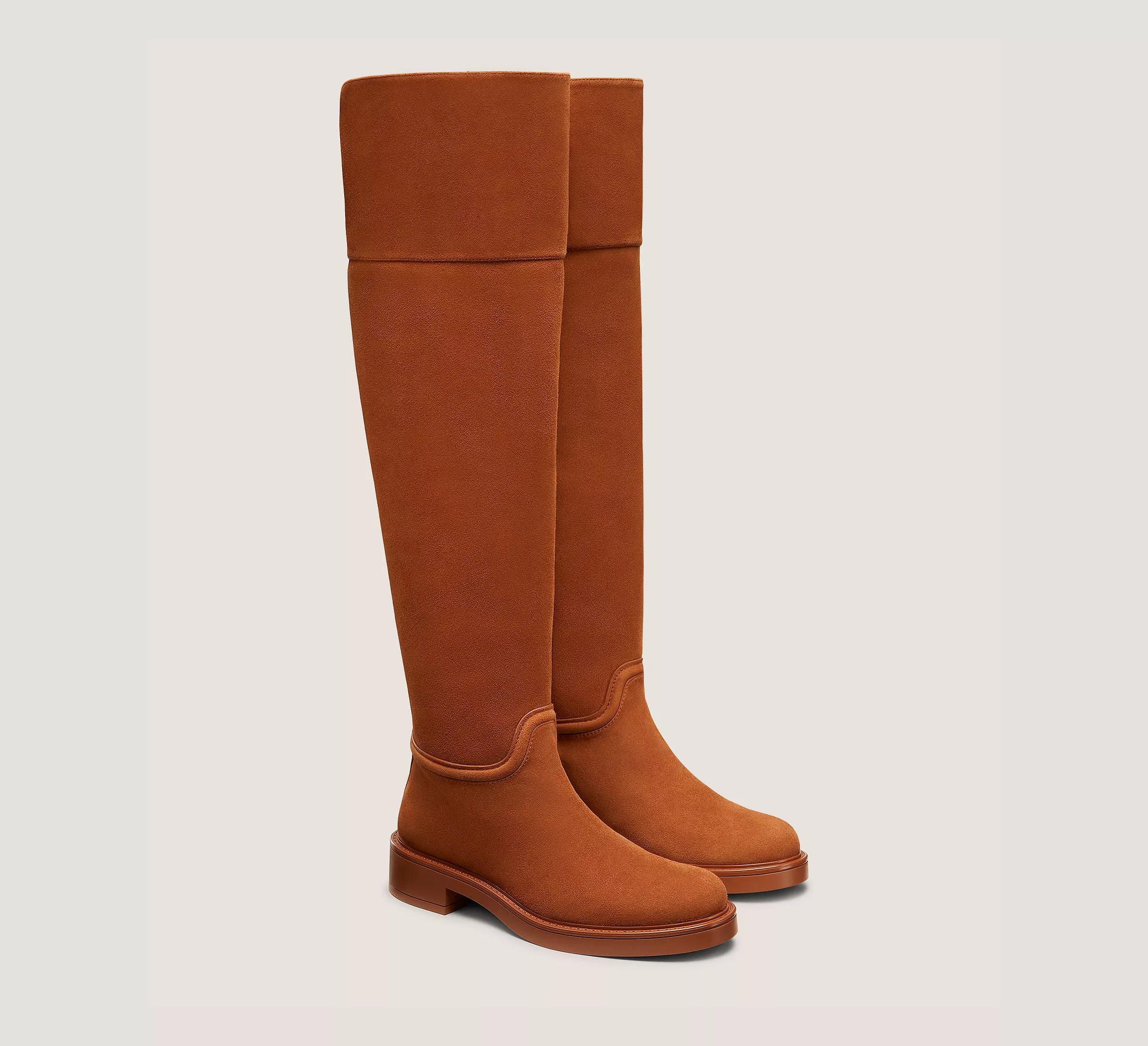 CELIA OVER-THE-KNEE RIDING BOOT Product Image