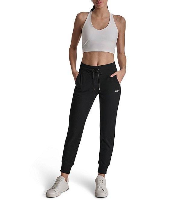 DKNY by Donna Karan Pull-On Cuffed Jogger Product Image