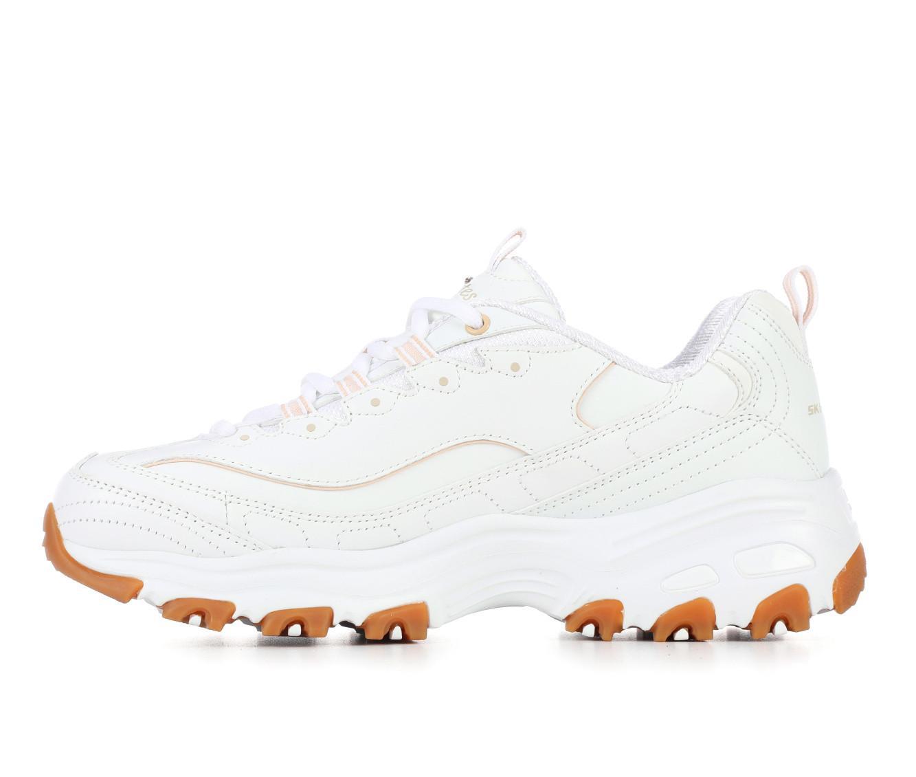 Women's Skechers 149807 D'Lites Sneakers Product Image