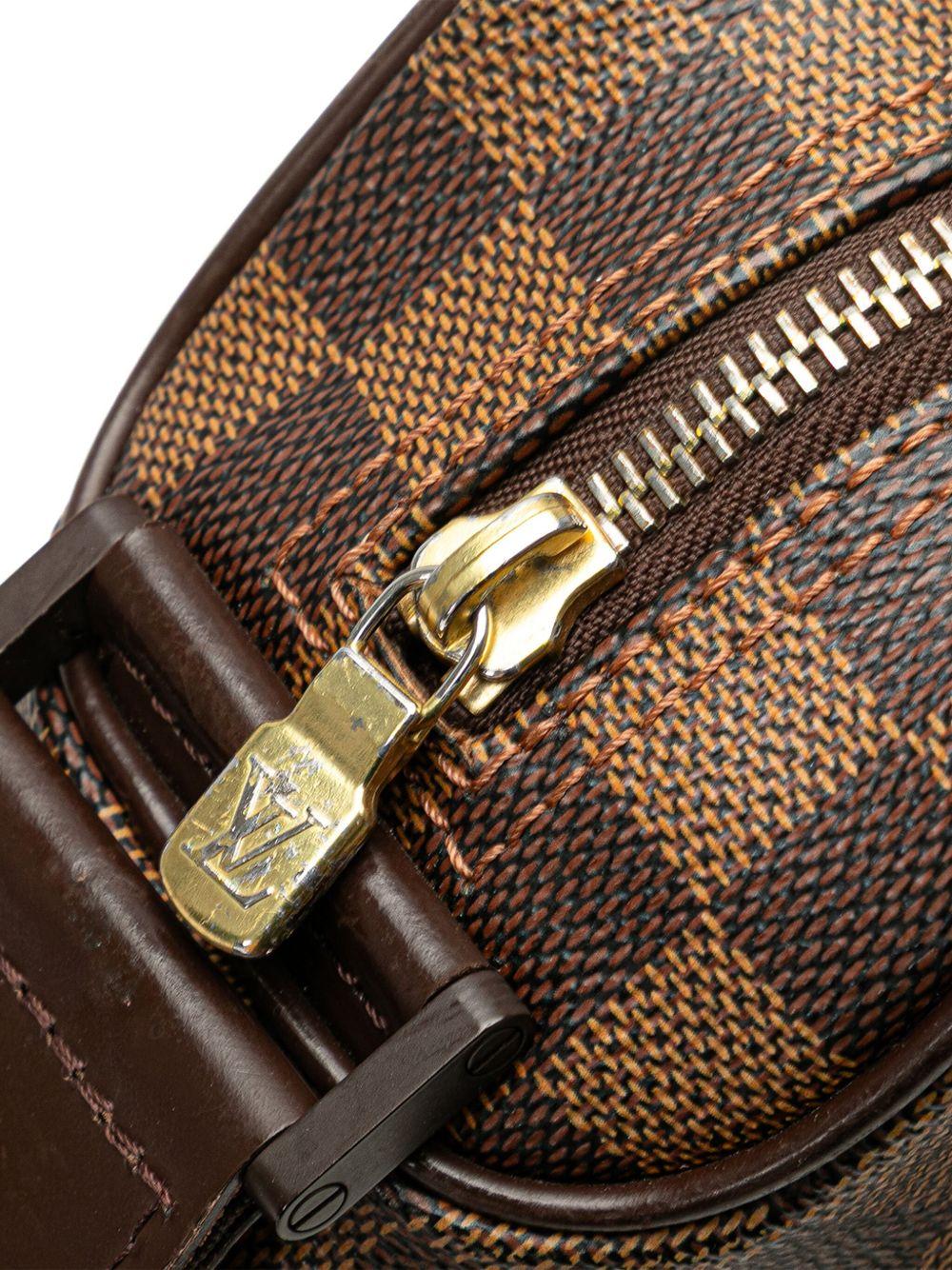2006 Damier Ebene Olav PM crossbody bag Product Image