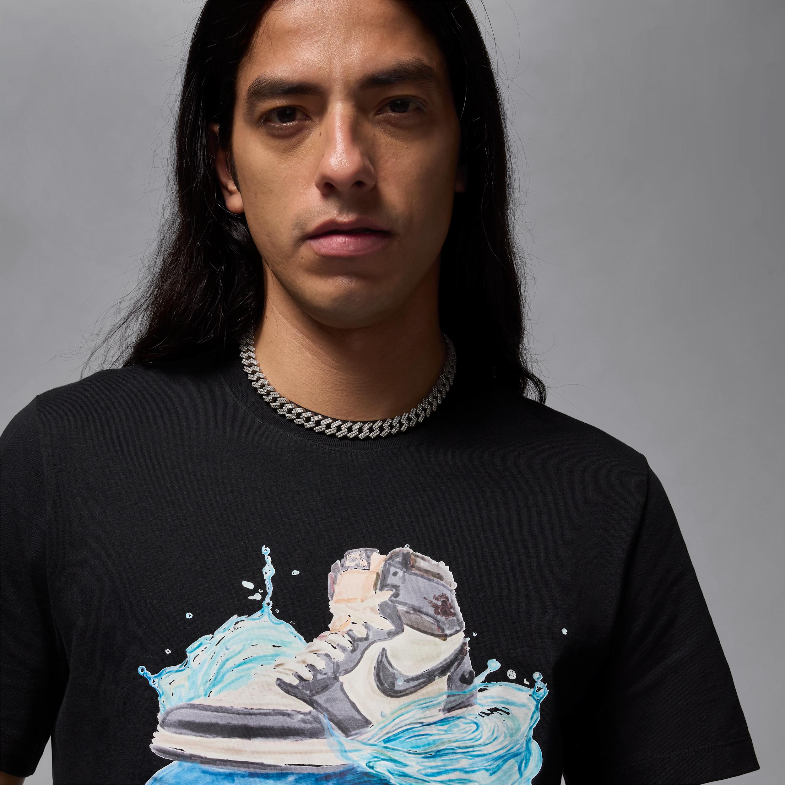 Men's Jordan Flight Essentials AJ1 Short-Sleeve T-Shirt Product Image