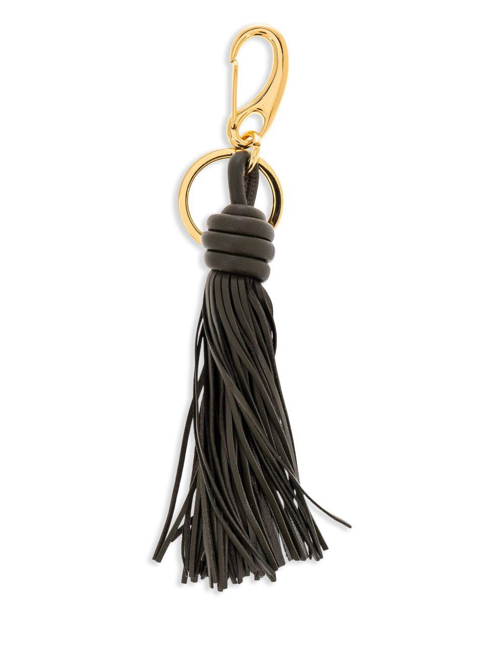 tassel-attached keyring Product Image