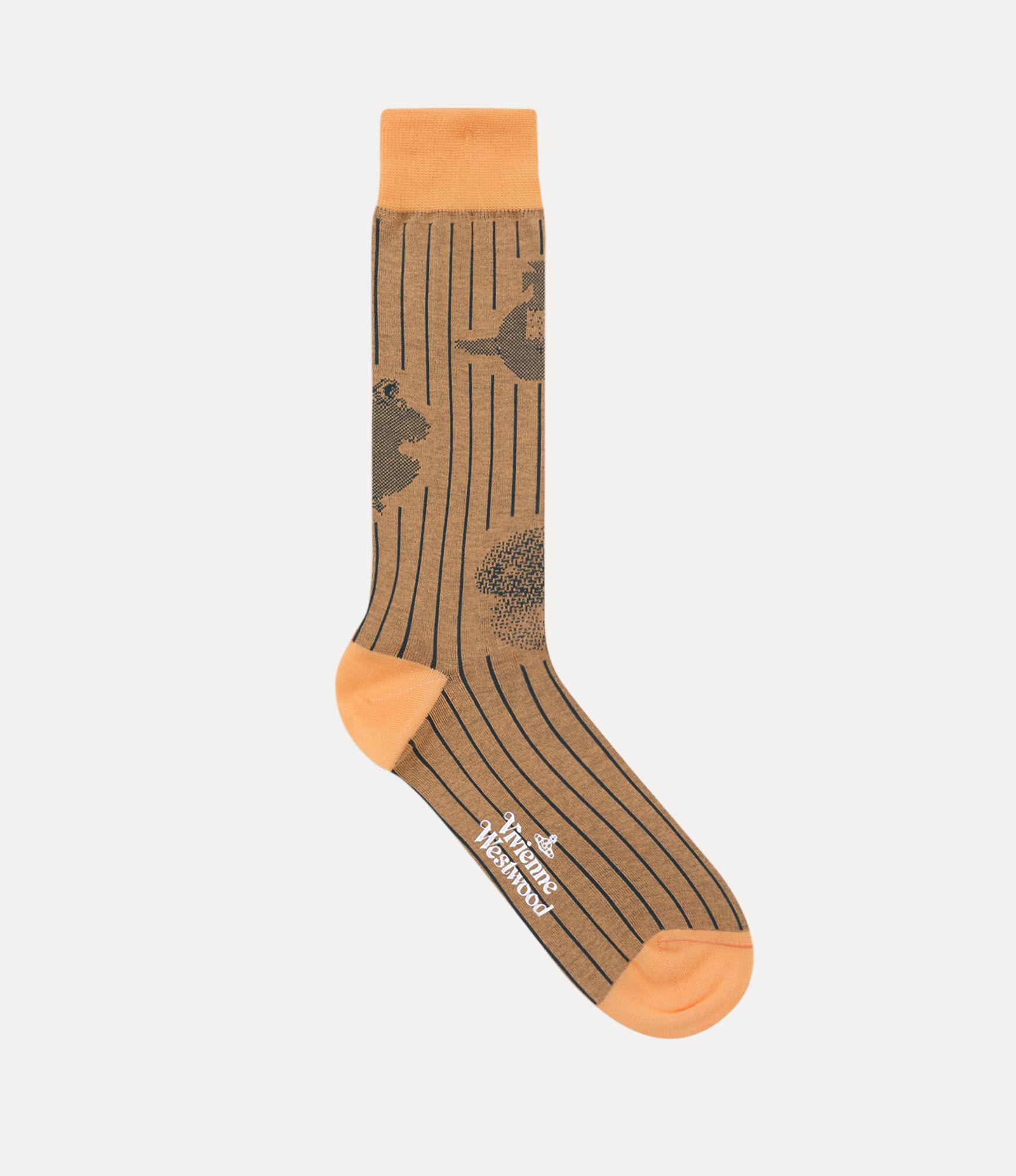 Deer Chair Sock Product Image