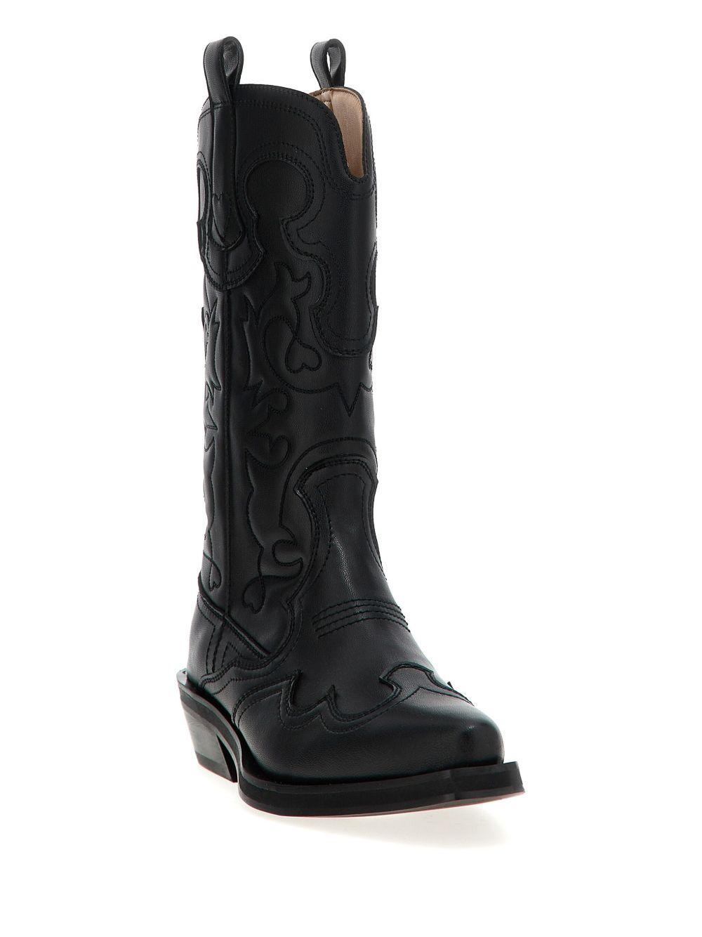 &apos;Western&apos; texas boots Product Image