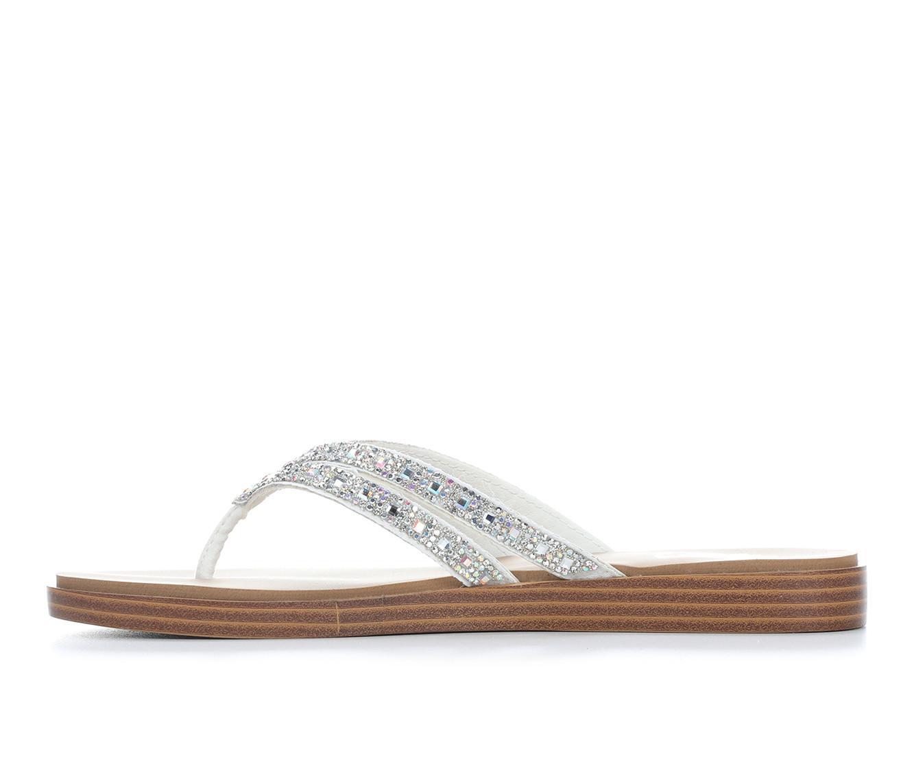 Women's Yellow Box Dayton Flip-Flops Product Image