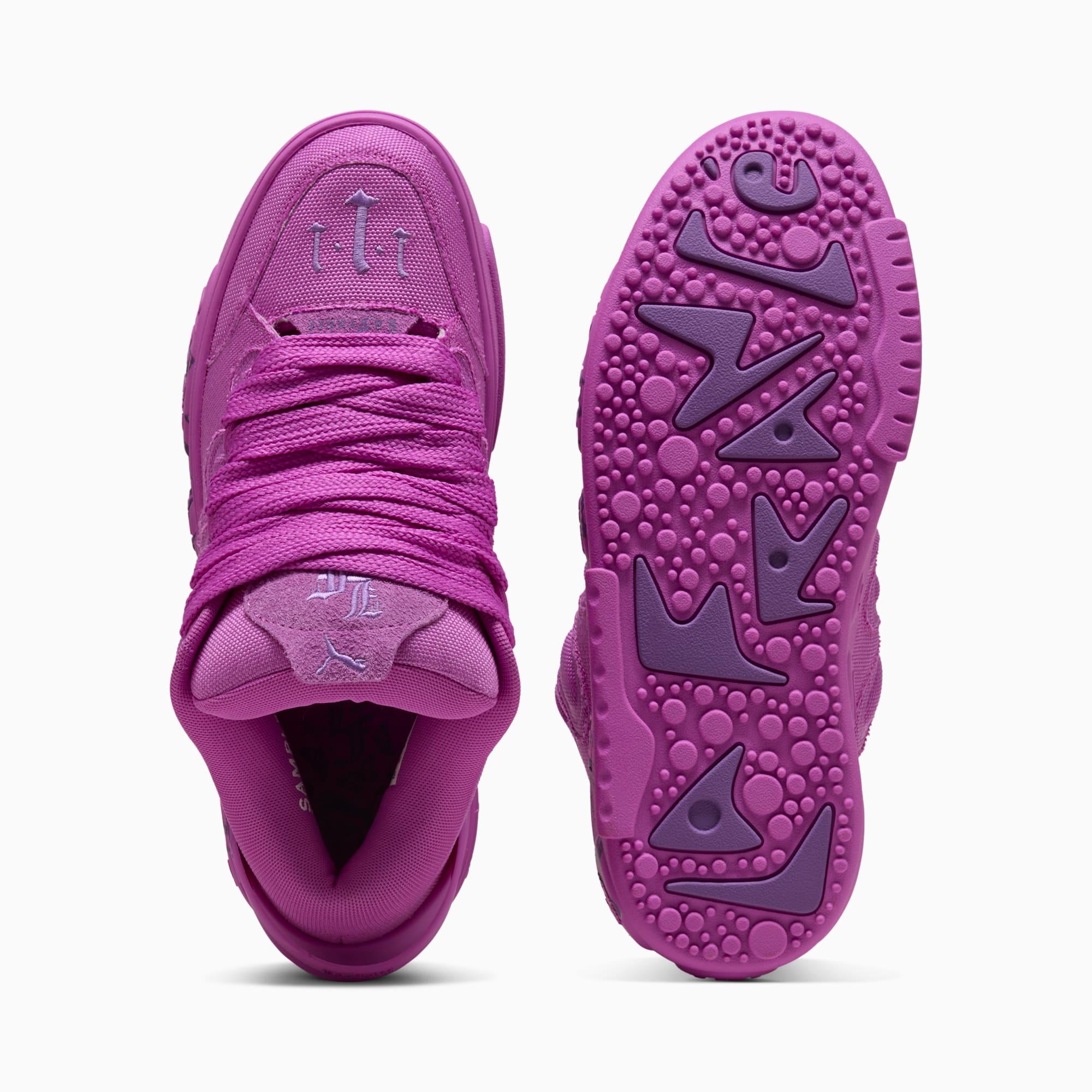 PUMA HOOPS x LAFRANCÉ Butterfly Sneakers Product Image
