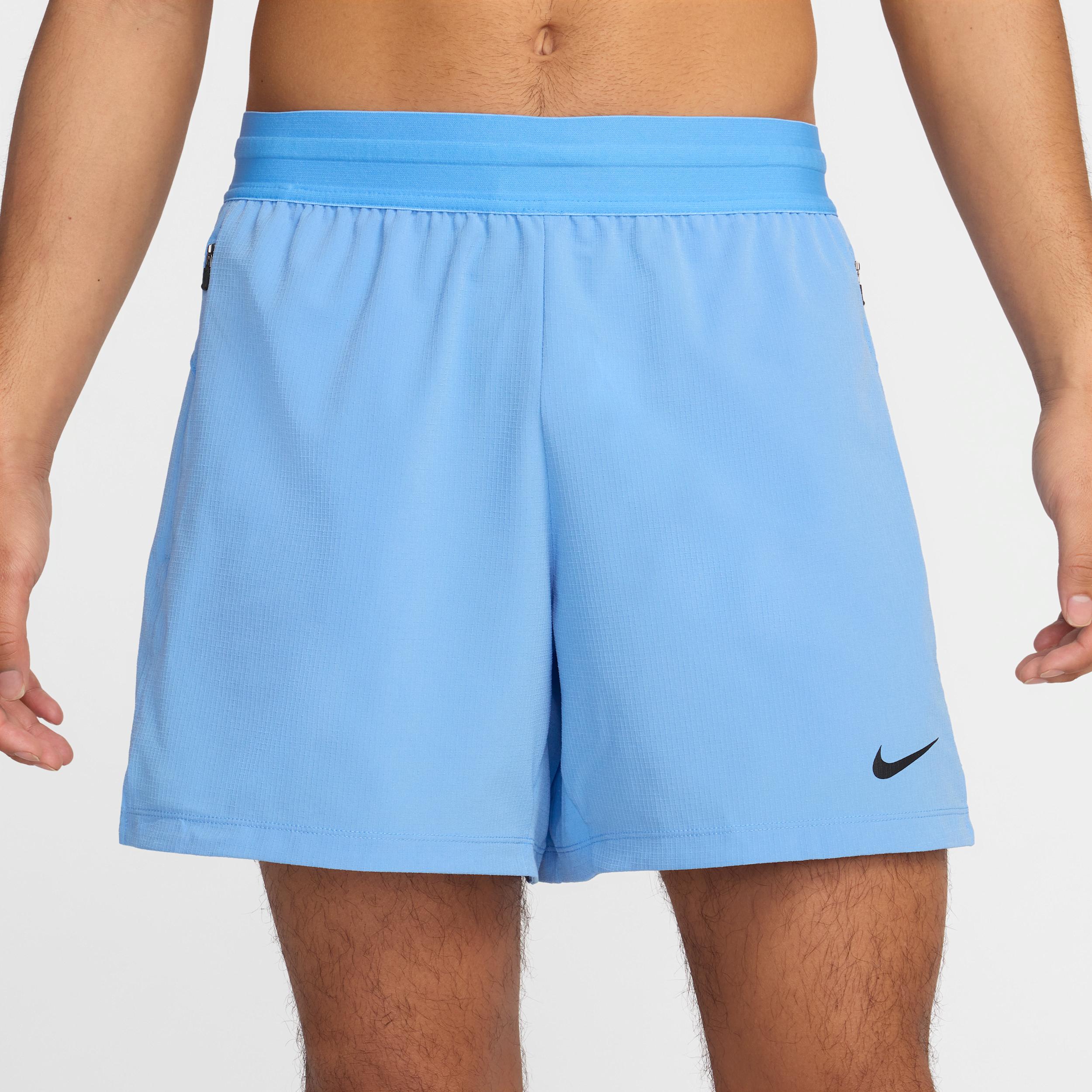 Nike Men's Flex Rep Dri-FIT 5" Unlined Fitness Shorts Product Image
