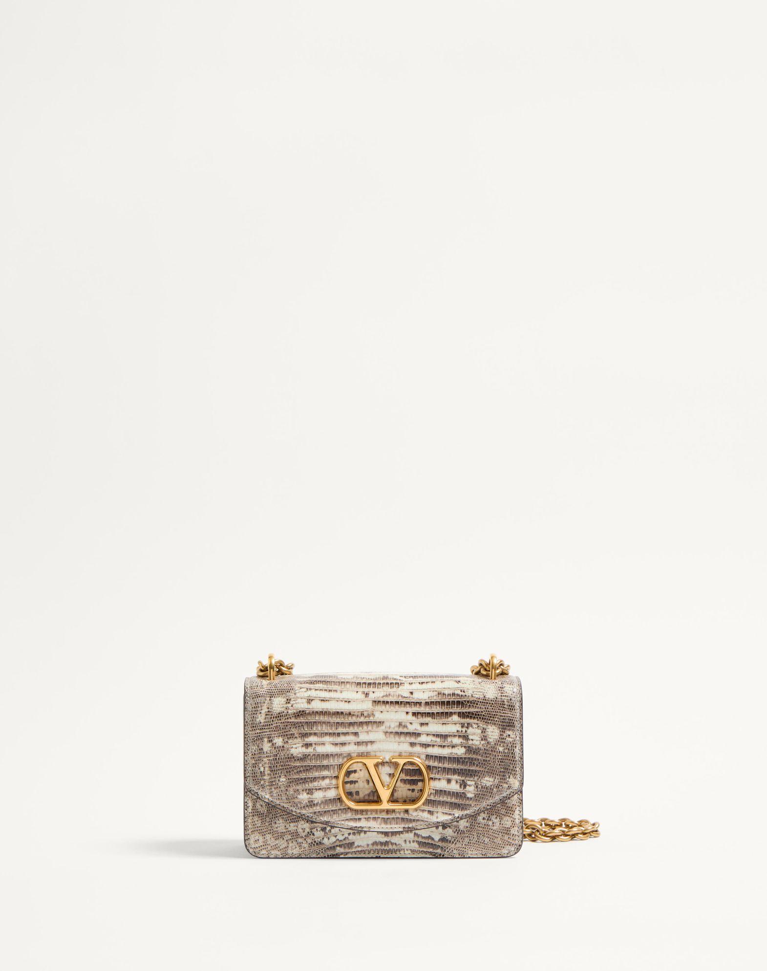 Valentino Garavani Vain Small Shoulder Bag In Tejus Product Image