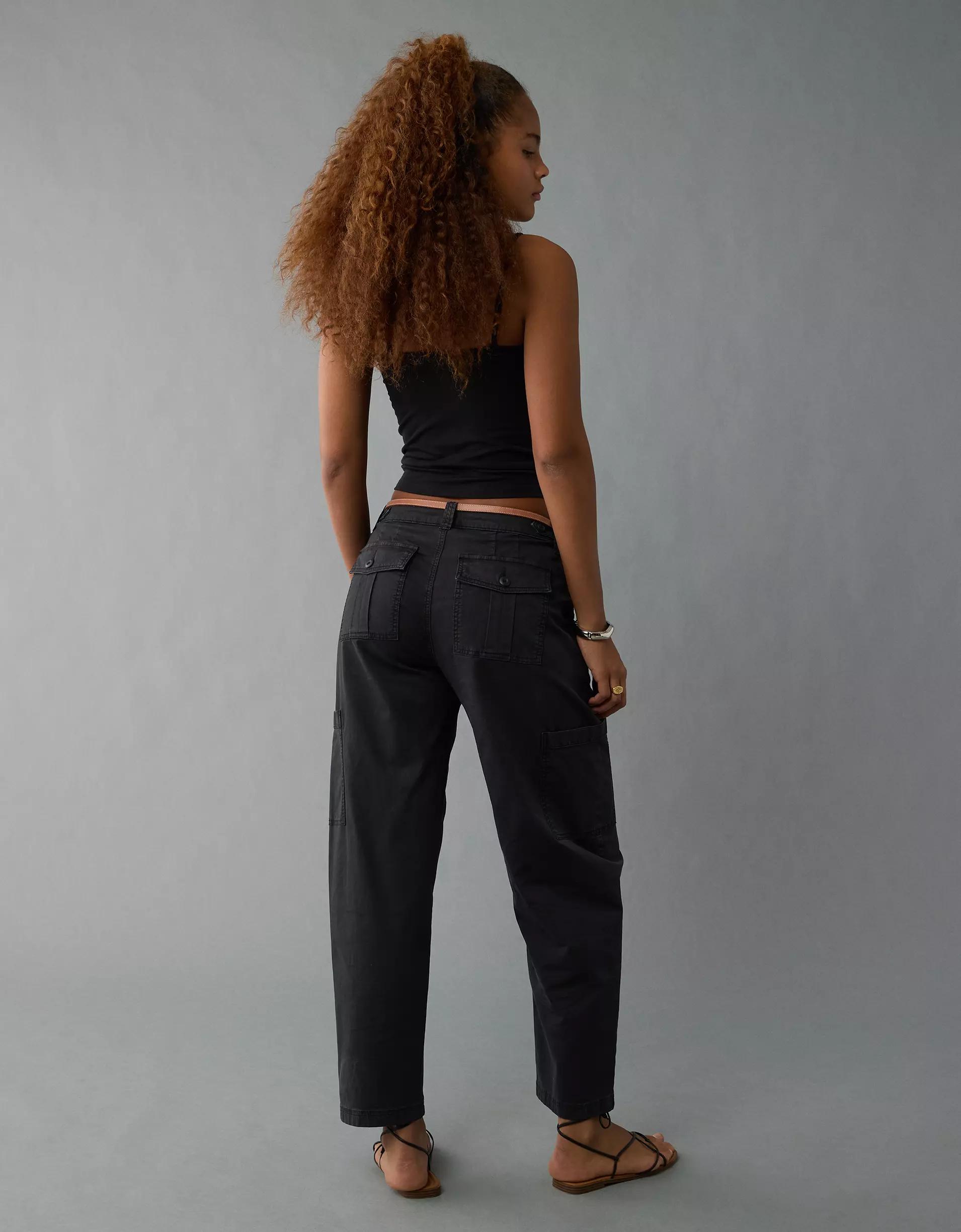 AE Stretch Barrel Cargo Pant Product Image