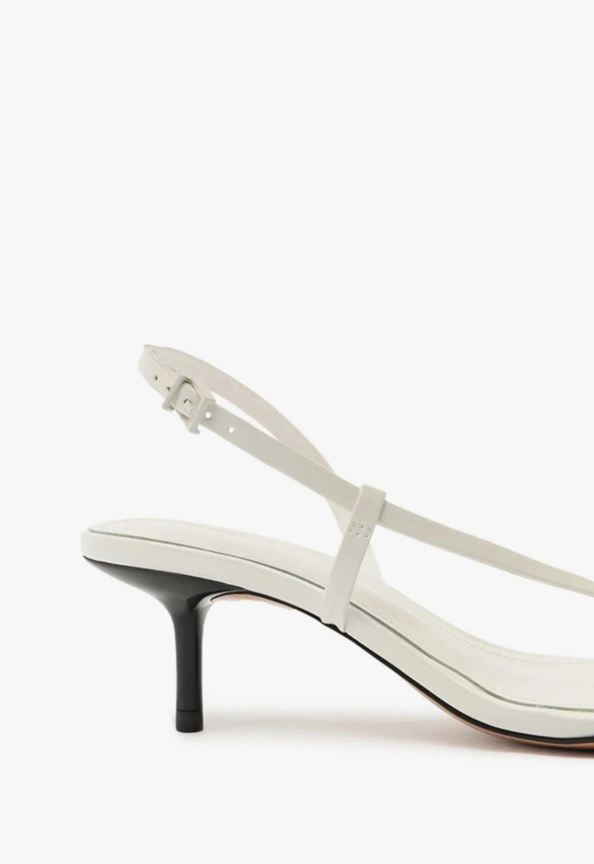 Heloise Patent Leather Sandal Product Image