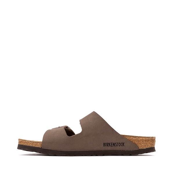 Mens Birkenstock Arizona Slide Sandal - Mocha Product Image