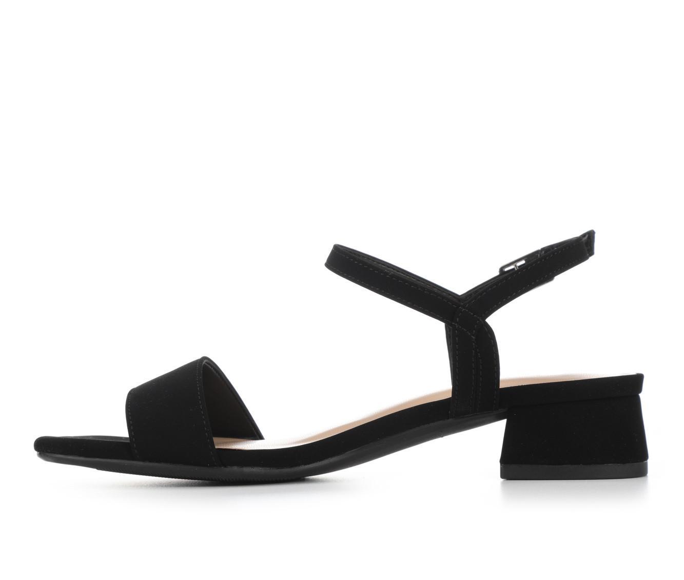 Women's Soda Episode Heeled Sandals Product Image