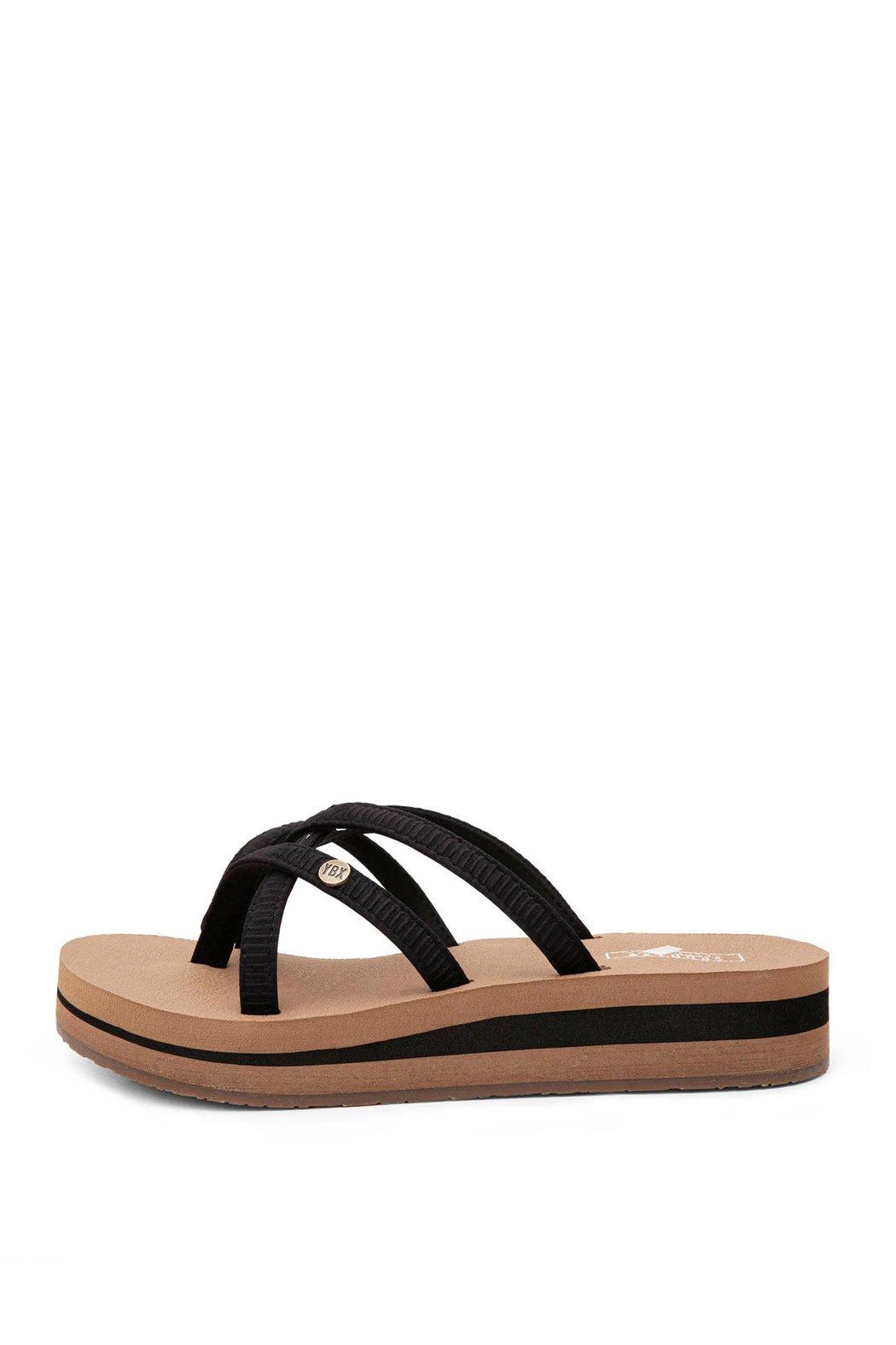 Misaki Flatform Sandal Product Image