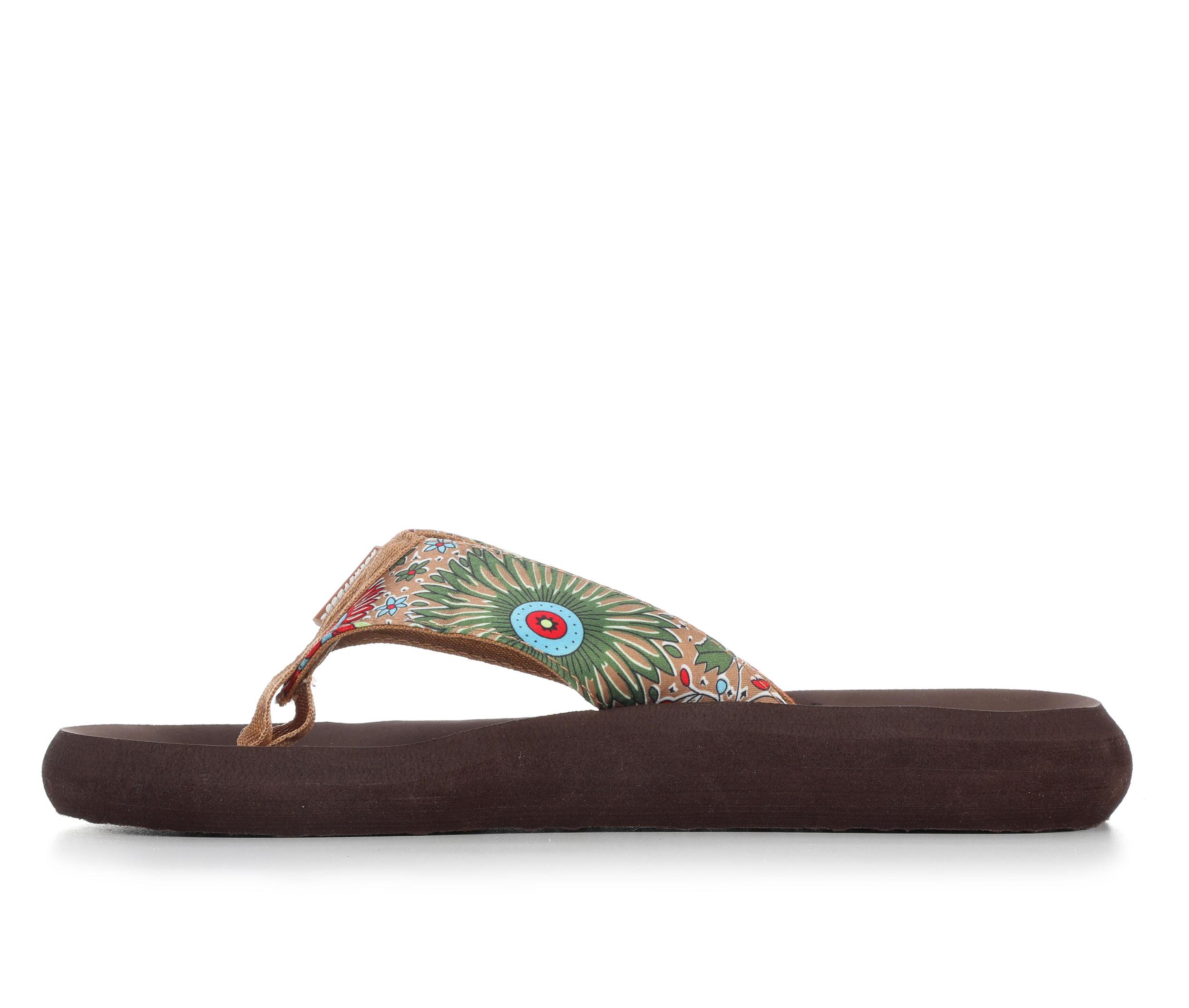 Women's Rocket Dog Spotlight Flip-Flops Product Image