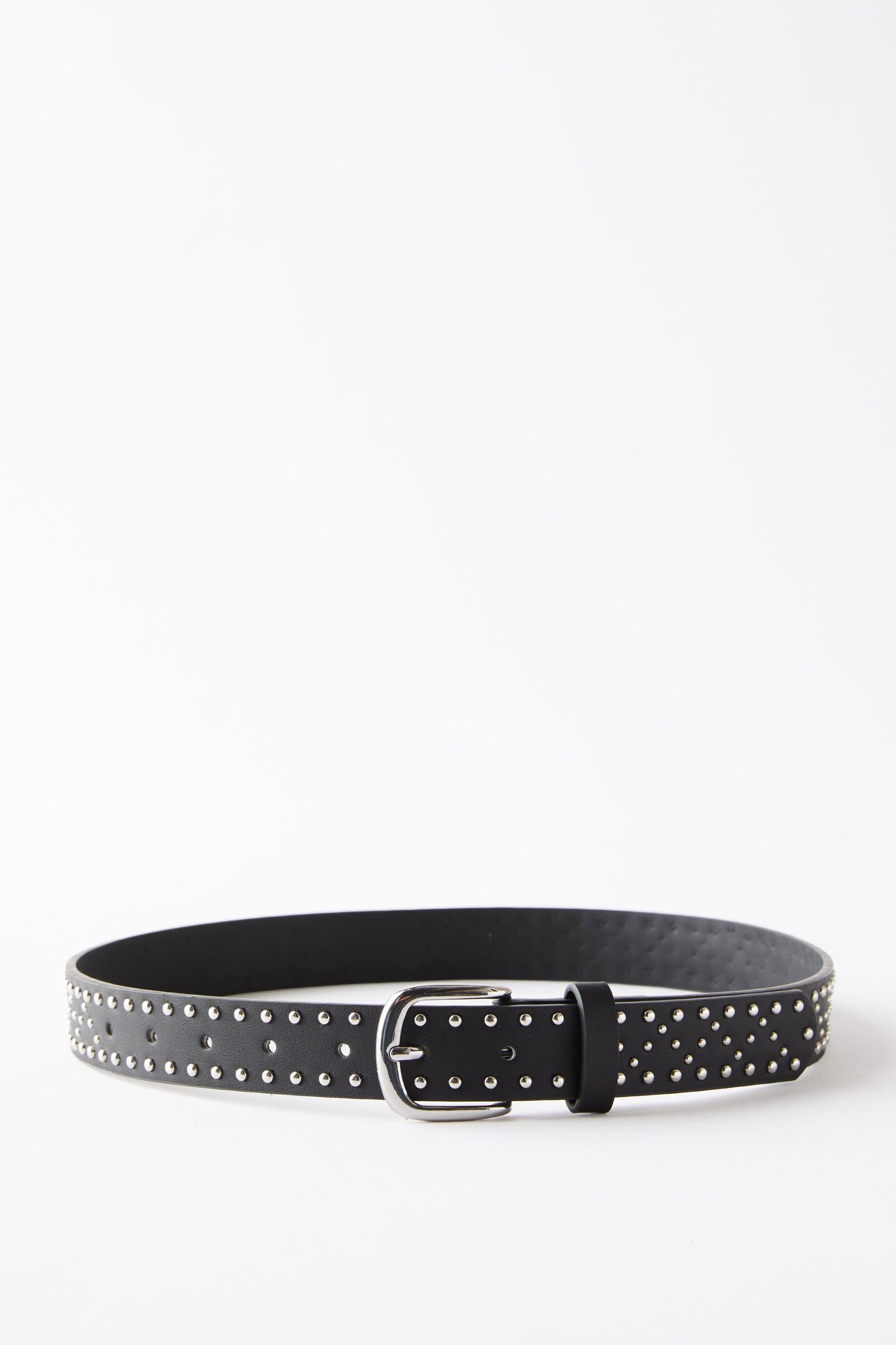 Slim Dad Studded Belt Product Image