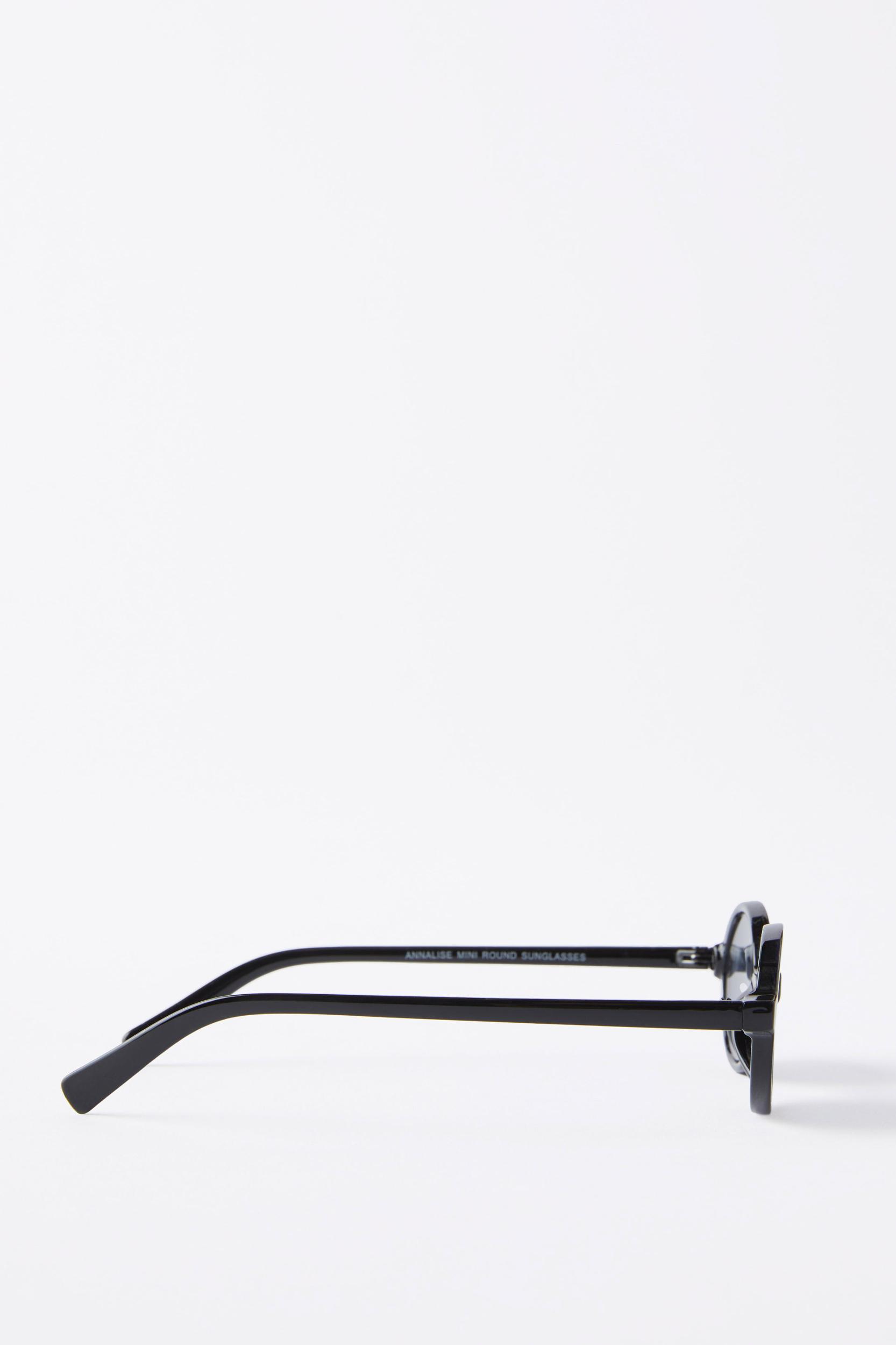 Annalise Mini Round Sunglasses Product Image