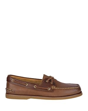 Sperry Mens Gold Cup Authentic Original 2 Eye Boat Shoes Product Image