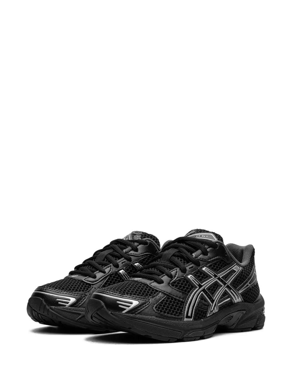 GEL-1130 "Black/Pure Silver" sneakers Product Image
