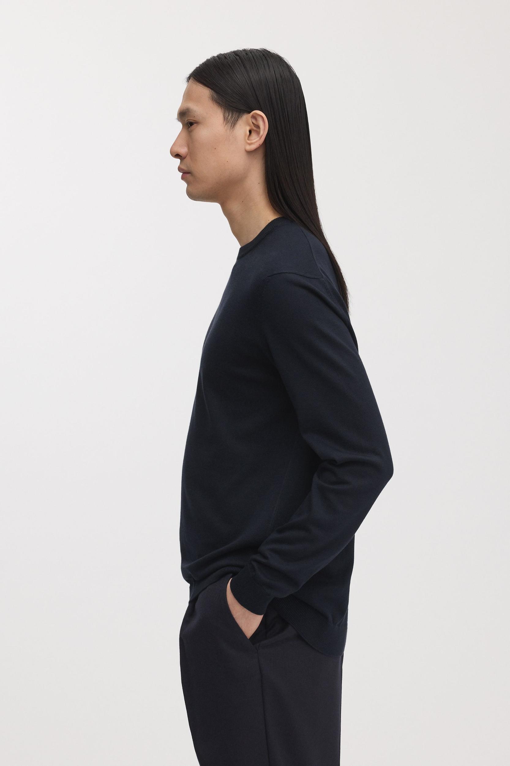 The Cotton Sweater Product Image