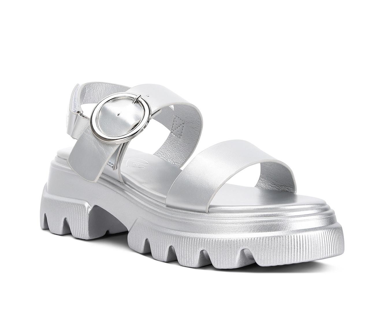Women's London Rag Silas Wedges Product Image