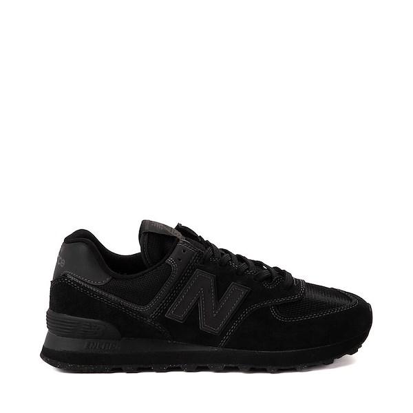 New Balance 574 Athletic Shoe Monochrome Product Image