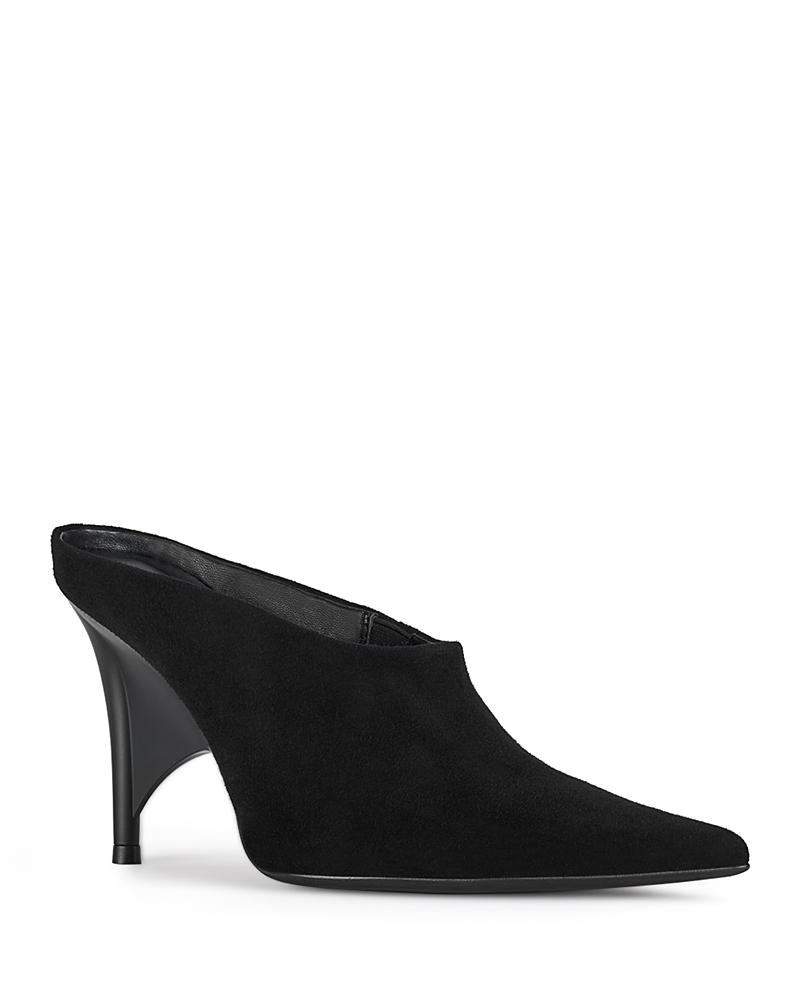 Jeffrey Campbell Womens Vader Pointed Toe High Heel Mules Product Image
