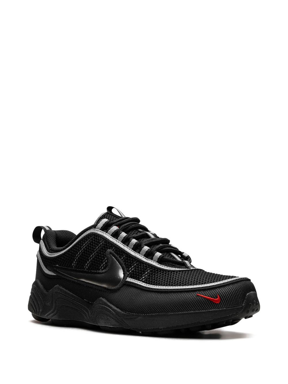 Air Zoom Spiridon "Black/Metallic Silver" sneakers Product Image