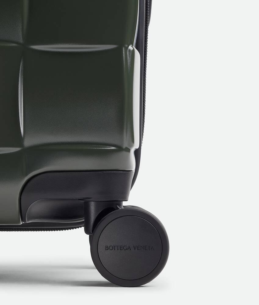 Odyssey Cabin Suitcase in Seaweed Product Image