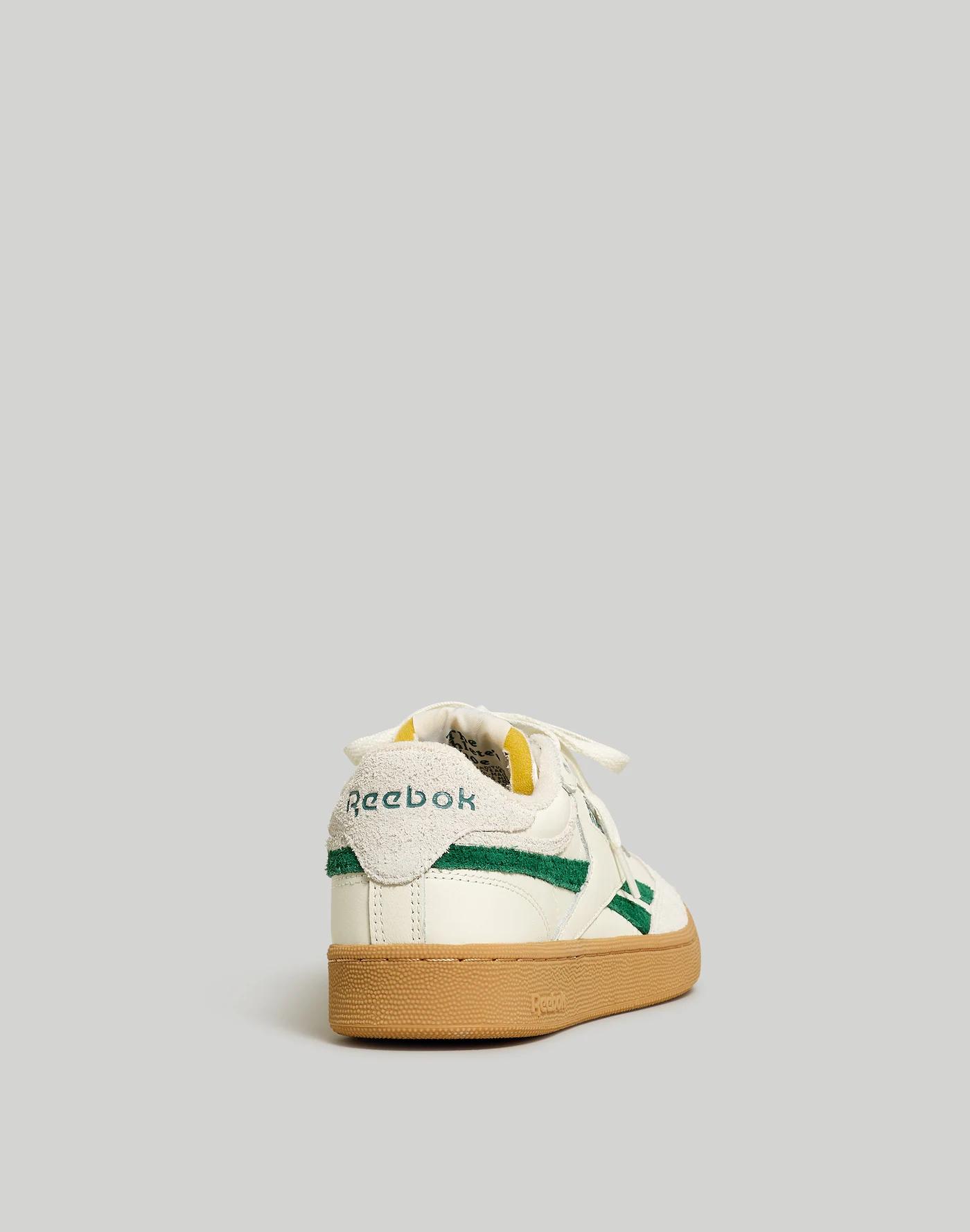 Madewell x Reebok® Men's Club C Revenge Sneakers Product Image