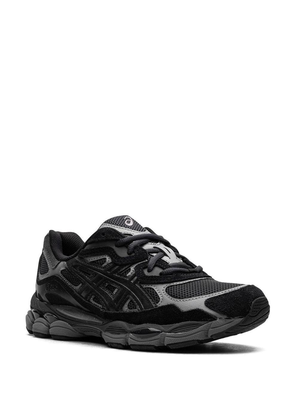 GEL NYC "Graphite Grey Black" sneakers Product Image