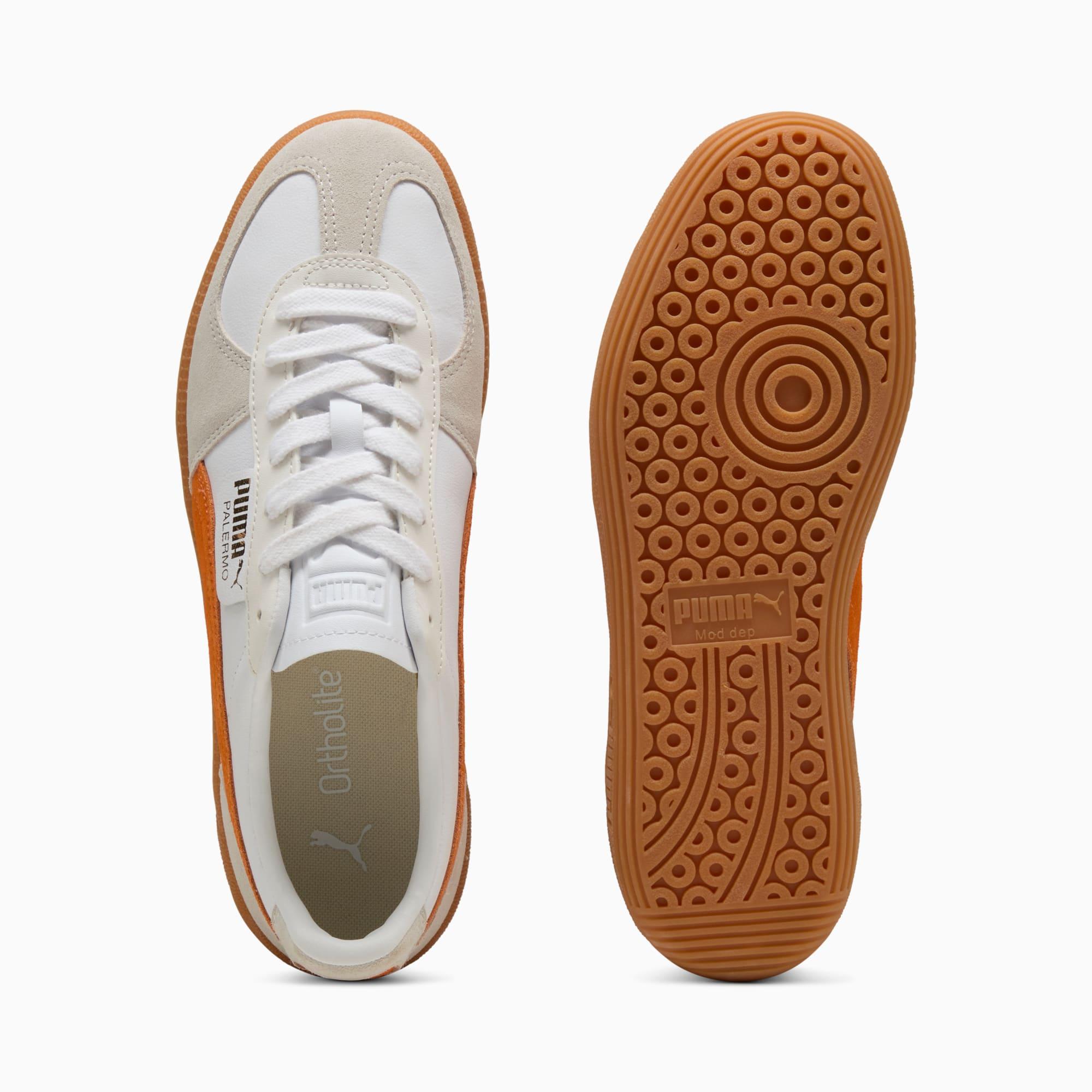 Palermo Leather Sneakers Product Image