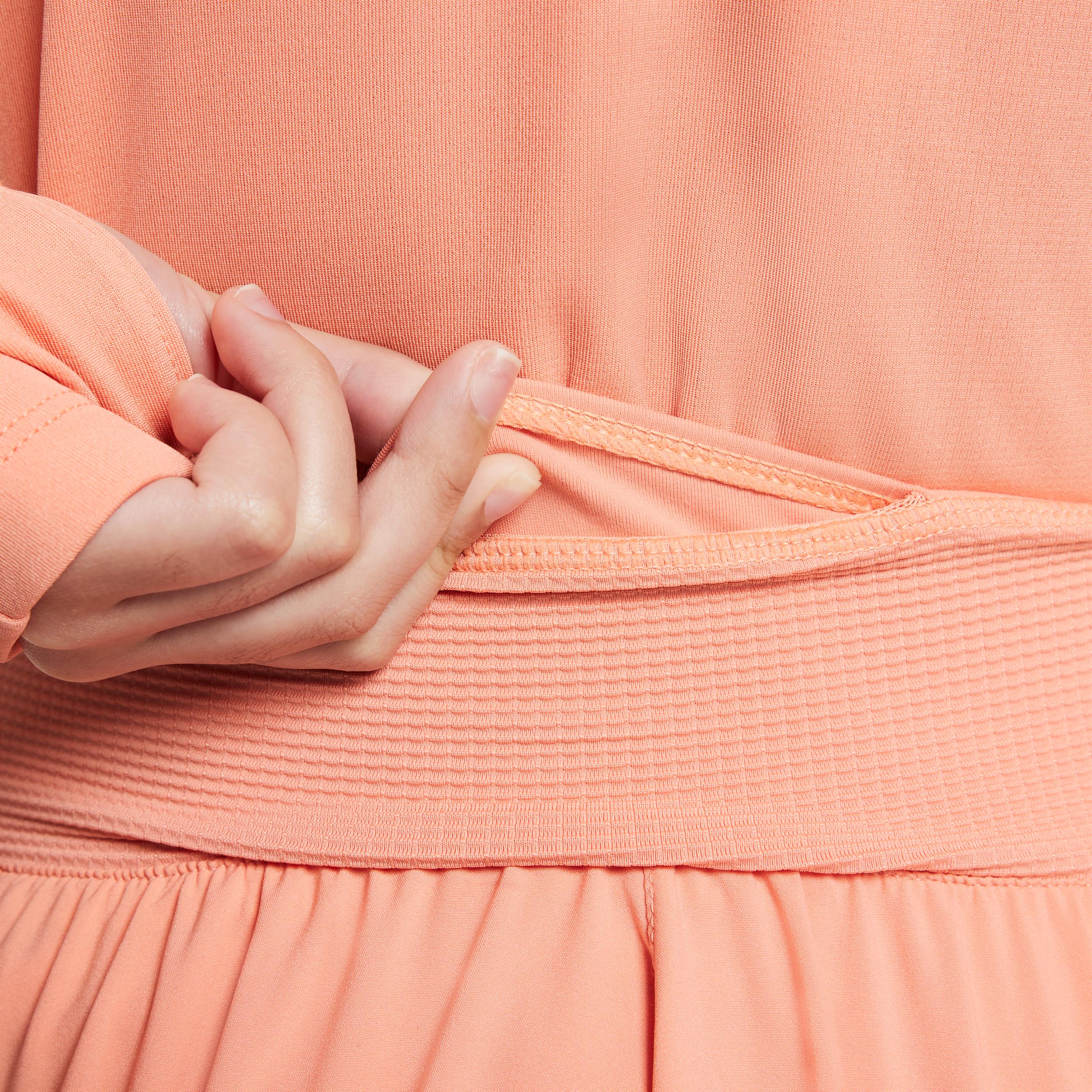 Nike Women's Girls' Dri-FIT Shorts Product Image