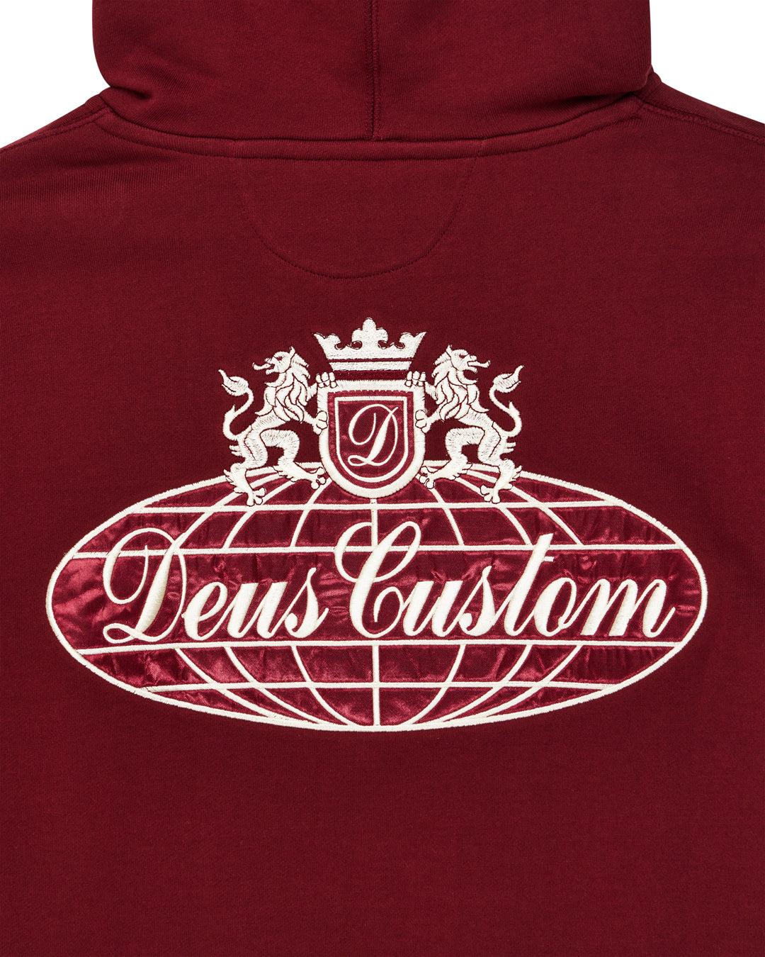 Thunder Hoodie - Syrah Product Image