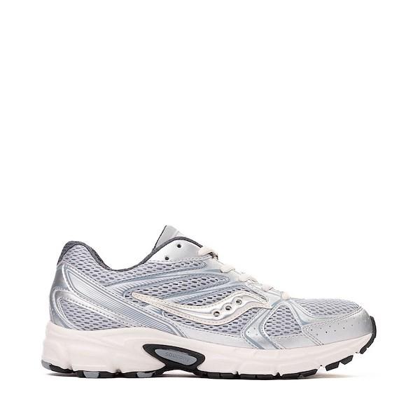 Womens Saucony Ride Millennium Athletic Shoe Cream Product Image
