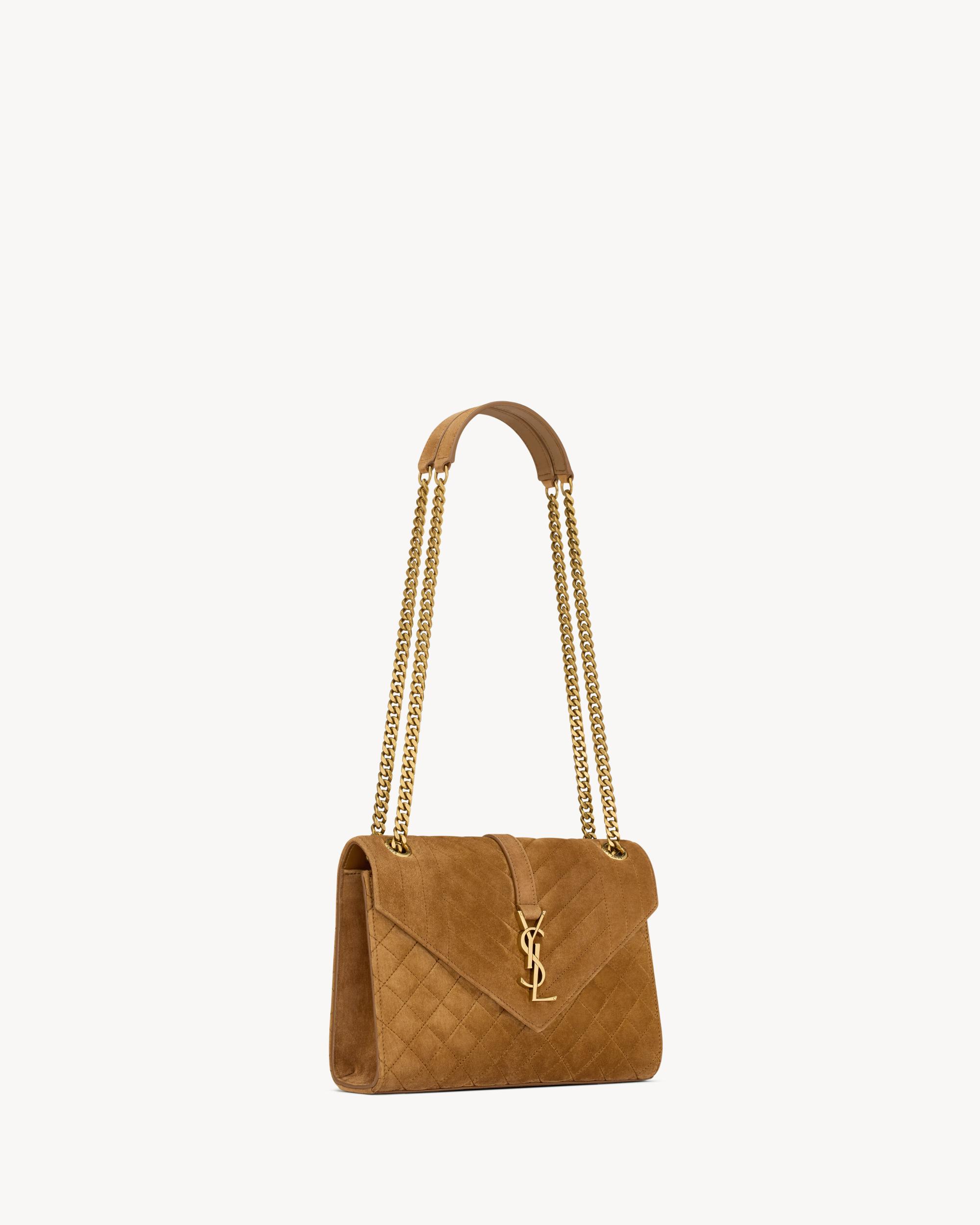 ENVELOPE medium in suede Product Image