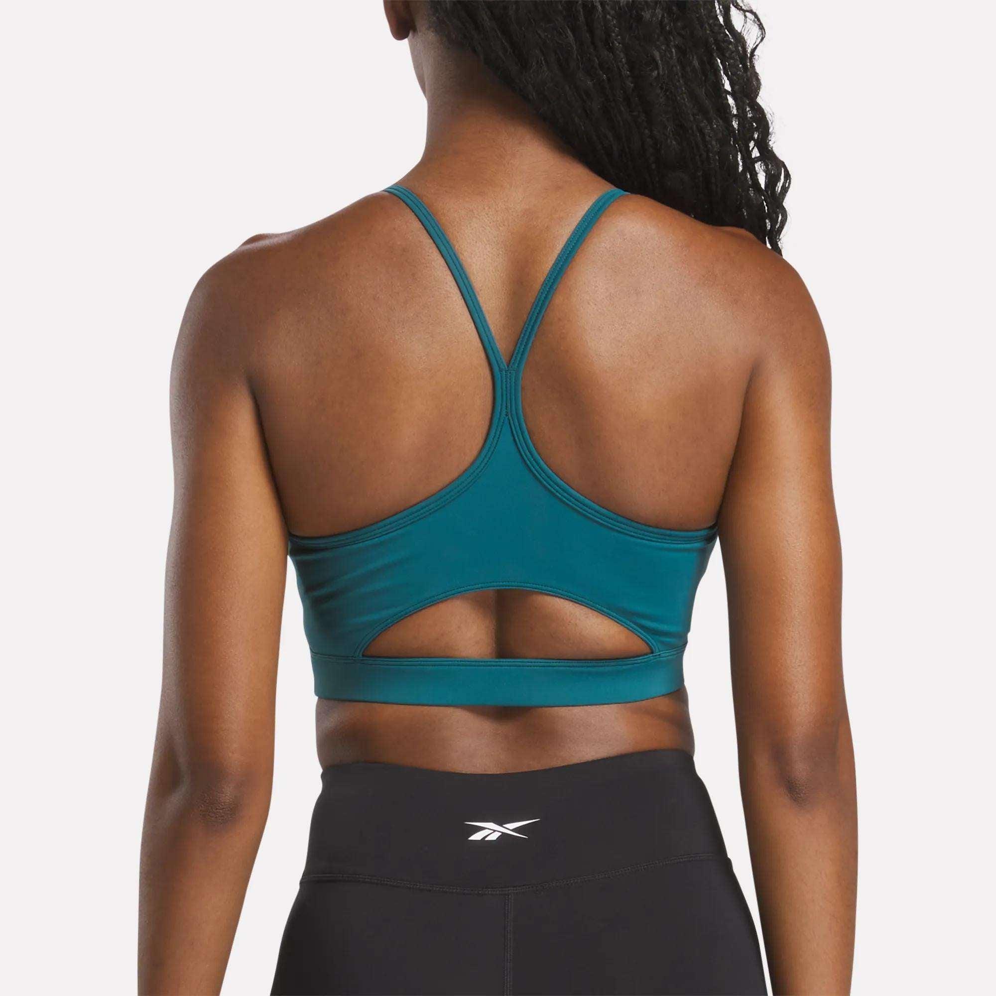 Women's Strappy Sports Bra Product Image