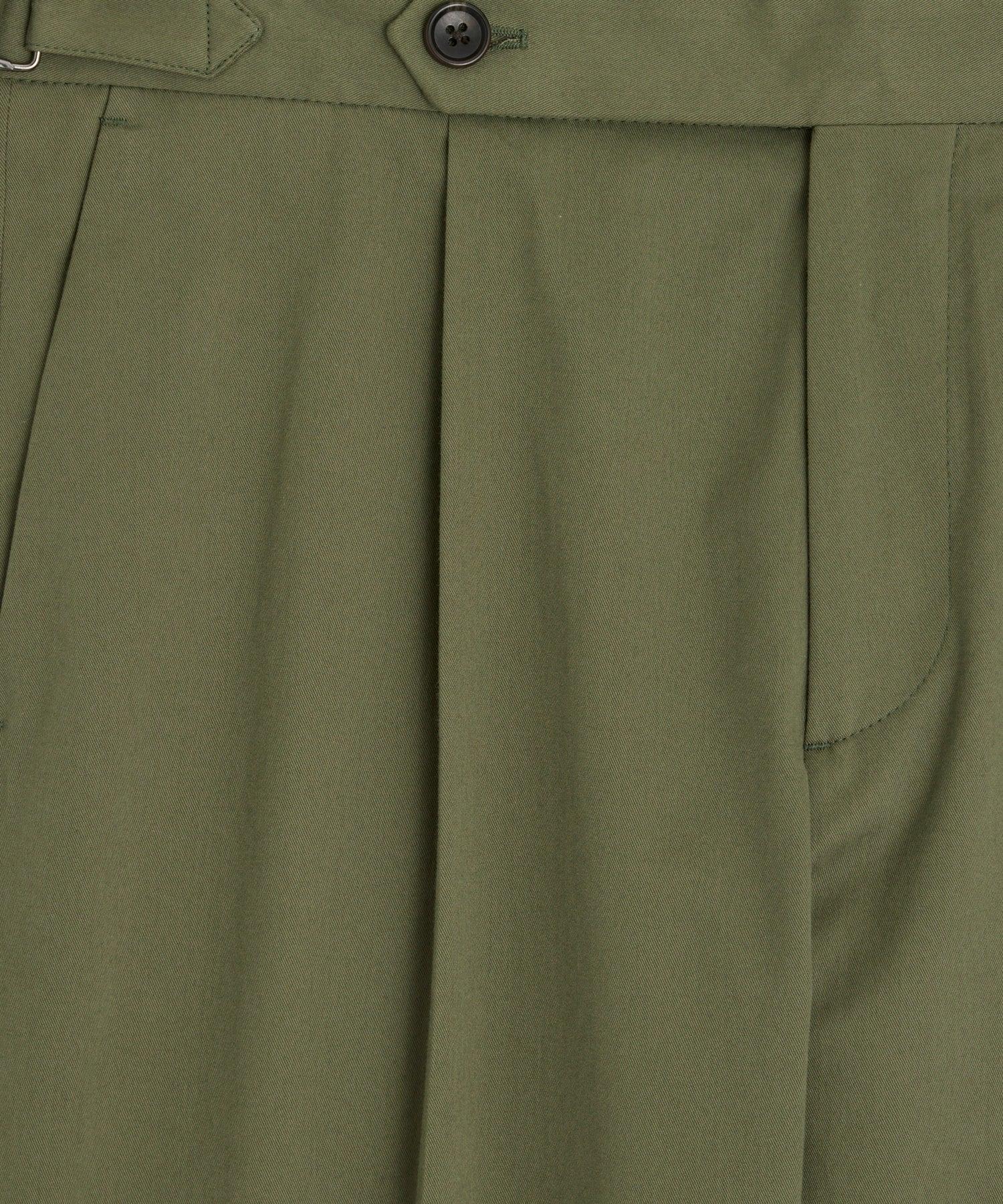 Italian Cotton Madison Jacket Product Image