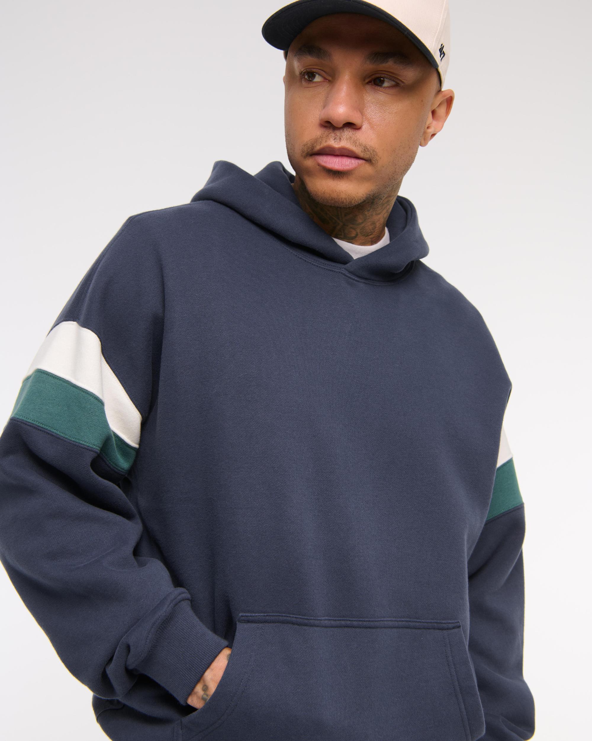 Essential Popover Hoodie Product Image