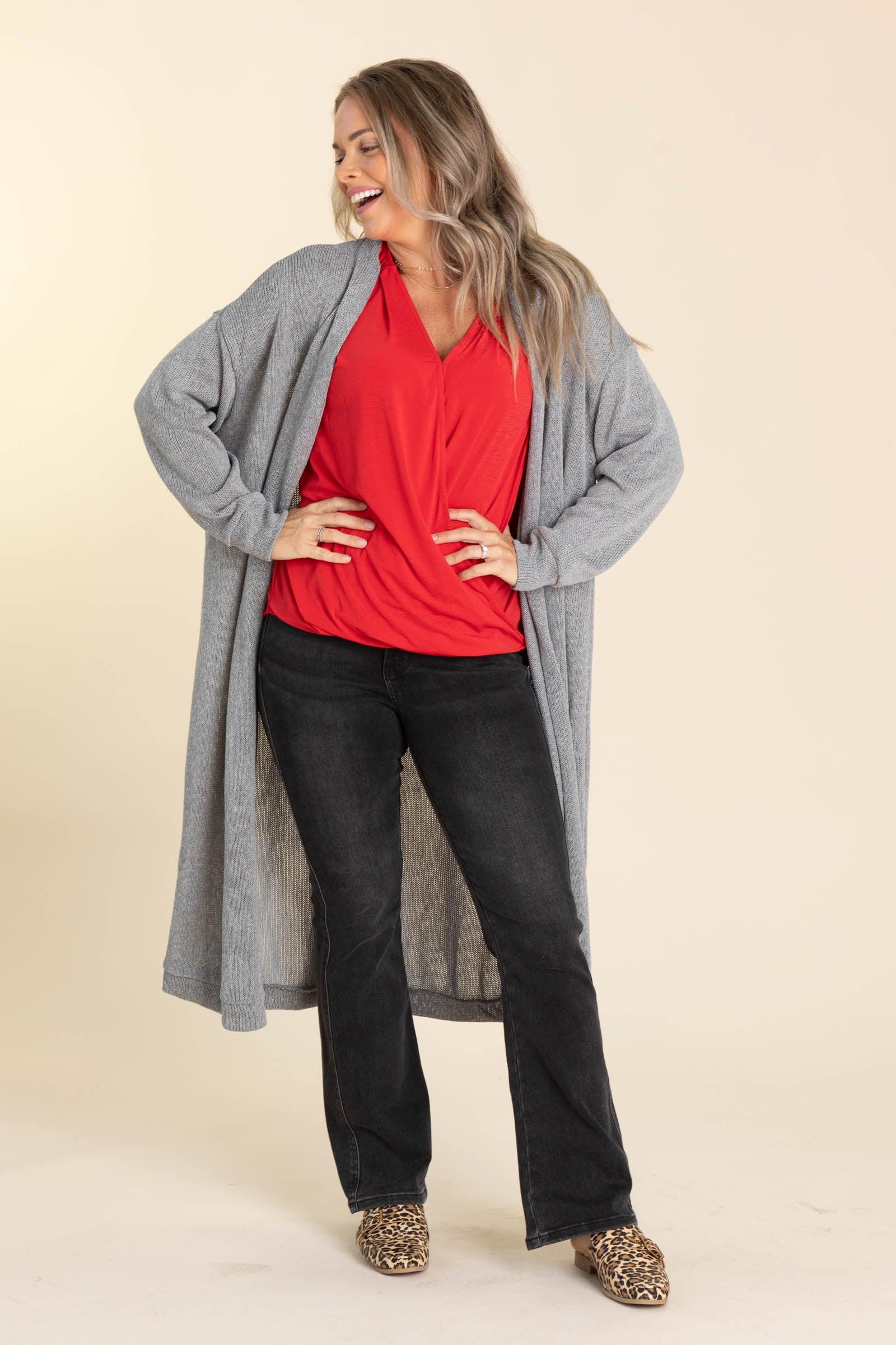 Judy Blue Black Inseam Program Bootcut Jeans Product Image