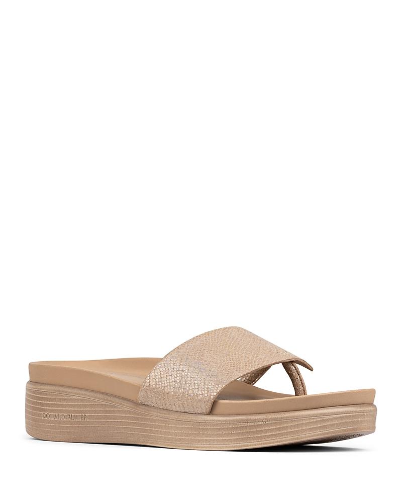 Donald Pliner Womens Fifi Wedge Sandals Product Image