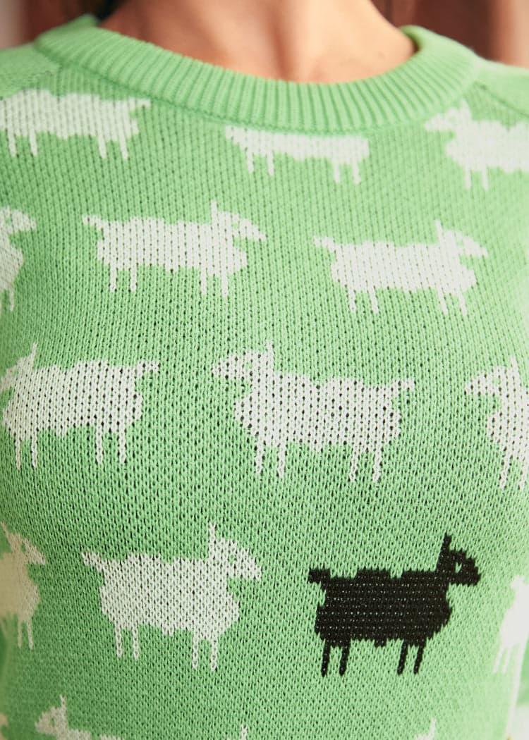 Full of Nostalgia Crewneck Pullover Product Image