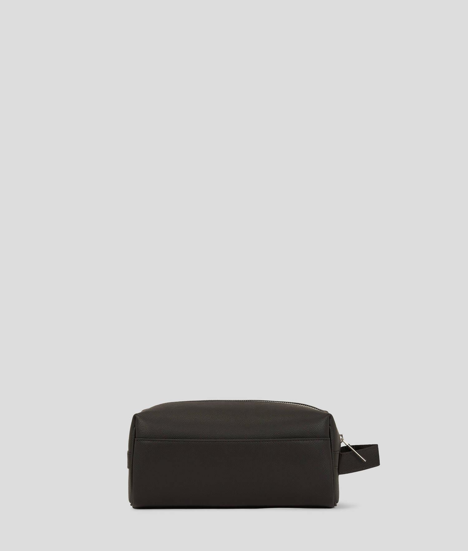 K/MONOGRAM LEATHER WASH BAG Product Image