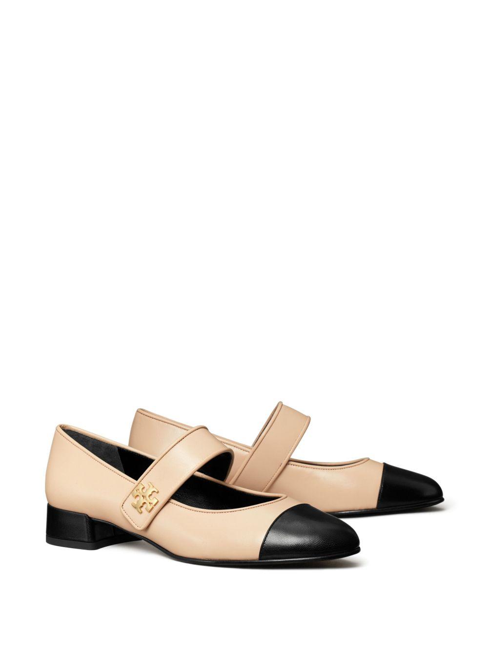 25mm Mary Jane ballerina shoes Product Image